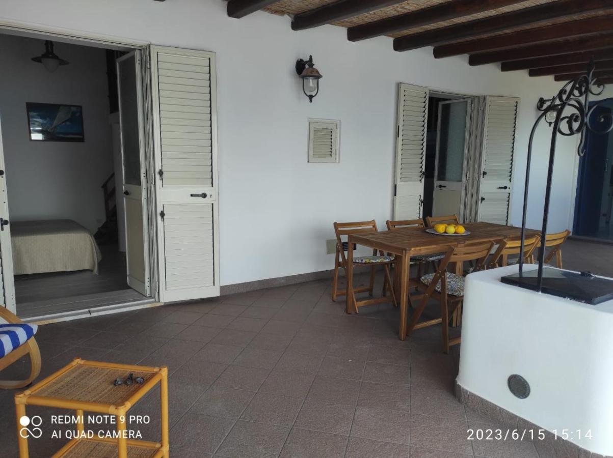 Appartamento Rocche Rosse Acquacalda Esterno foto