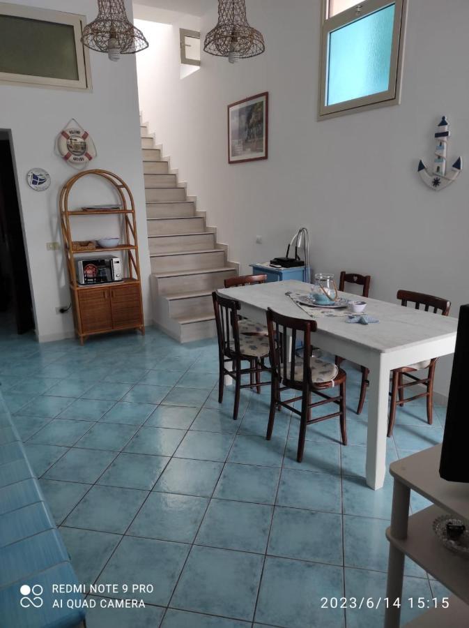 Appartamento Rocche Rosse Acquacalda Esterno foto