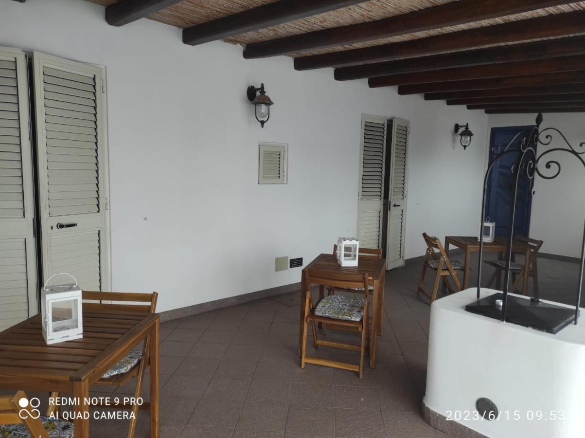 Appartamento Rocche Rosse Acquacalda Esterno foto