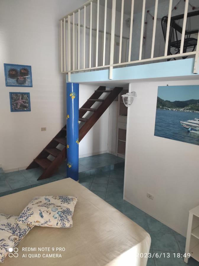 Appartamento Rocche Rosse Acquacalda Esterno foto