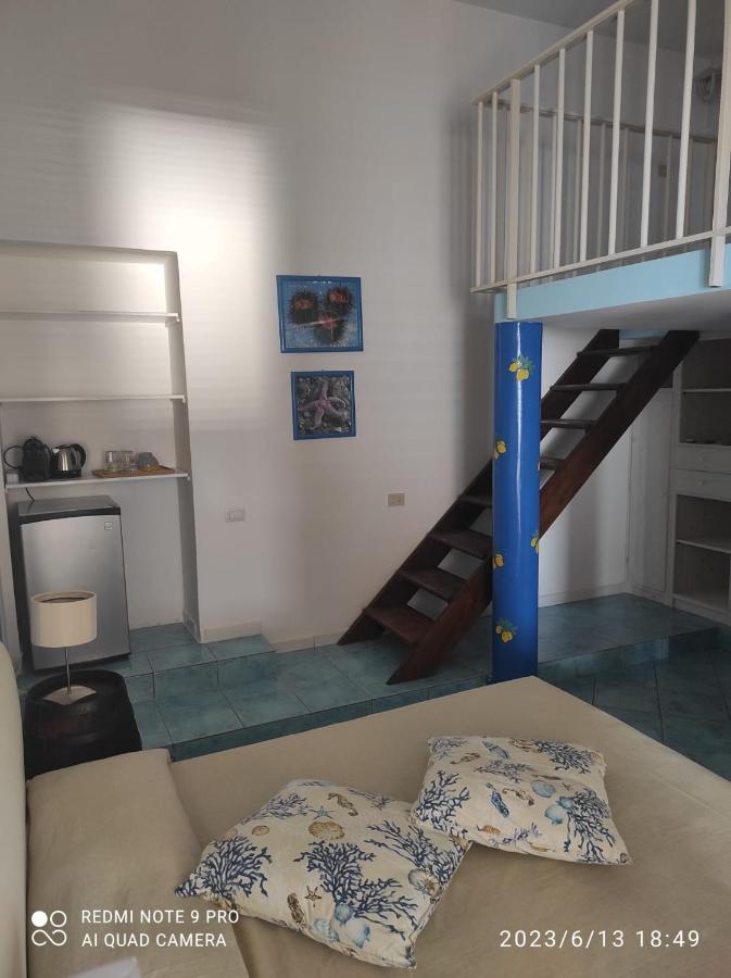 Appartamento Rocche Rosse Acquacalda Esterno foto