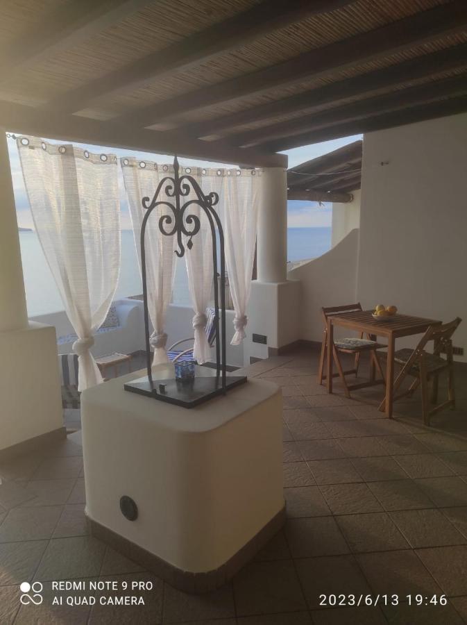 Appartamento Rocche Rosse Acquacalda Esterno foto