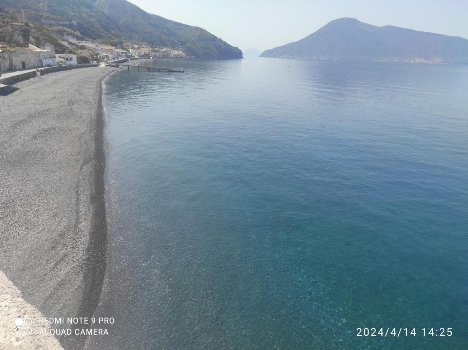 Appartamento Rocche Rosse Acquacalda Esterno foto